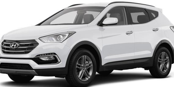 HYUNDAI SANTA FE SPORT 2017 5NMZU3LB0HH050290 image
